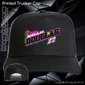 Printed Trucker Cap - Noah Douglas