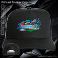 Printed Trucker Cap - RCRA Title 2026