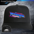 Printed Trucker Cap - Rick Stowe