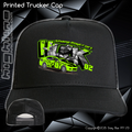 Printed Trucker Cap - Shane Roycroft