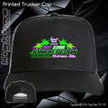 Printed Trucker Cap - SSA 1200 Junior Title 2026