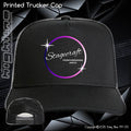Printed Trucker Cap - Stagecraft