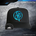 Printed Trucker Cap - Sucker Punch Tattoos