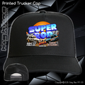 Printed Trucker Cap - Super Rod Tour 2025