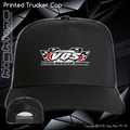 Printed Trucker Cap - VQS