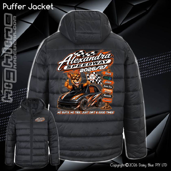 Puffer Jacket - Alex 2026