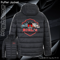 Puffer Jacket - Big L's Diesel Repairs