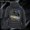 Puffer Jacket - Corey McDonald