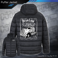 Puffer Jacket - Dean Low