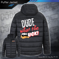Puffer Jacket - Ducks Race Shop