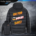 Puffer Jacket - Ducks Sake