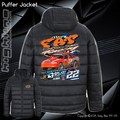 Puffer Jacket - FAT Racing
