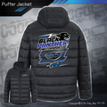 Puffer Jacket - Gavin Black