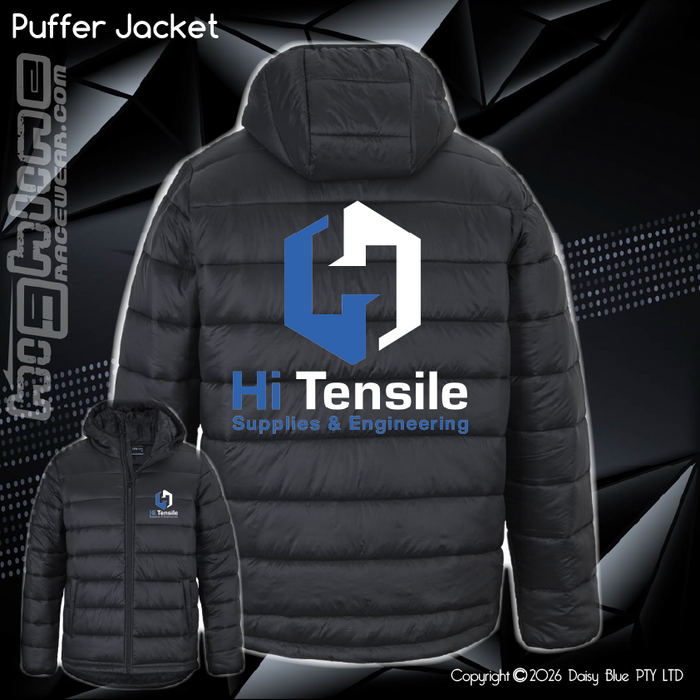 Puffer Jacket - Hi Tensile