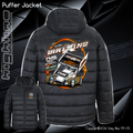 Puffer Jacket - Jason Feltham
