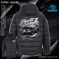 Puffer Jacket - Johnny Baker MOD