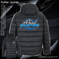 Puffer Jacket - J.R Beale Painting