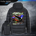 Puffer Jacket - Justin Paull