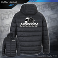 Puffer Jacket - Martin Motorsport 2