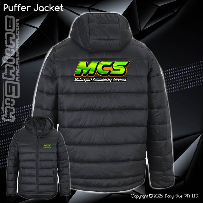 Puffer Jacket - MCS