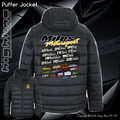 Puffer Jacket - Miles Motorsport