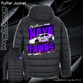 Puffer Jacket - Nathan 'NAYA' Fawns