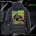 Puffer Jacket - Ollie 'OL DAWG' Roycroft