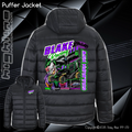 Puffer Jacket - Peter Blake