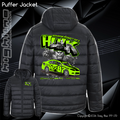 Puffer Jacket - Shane Roycroft