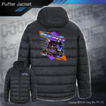 Puffer Jacket - Simon Reichelt