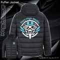 Puffer Jacket - Skyy High Media