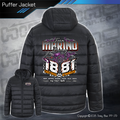 Puffer Jacket - Team Marino Racing
