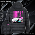 Puffer Jacket - Texas Pig 2