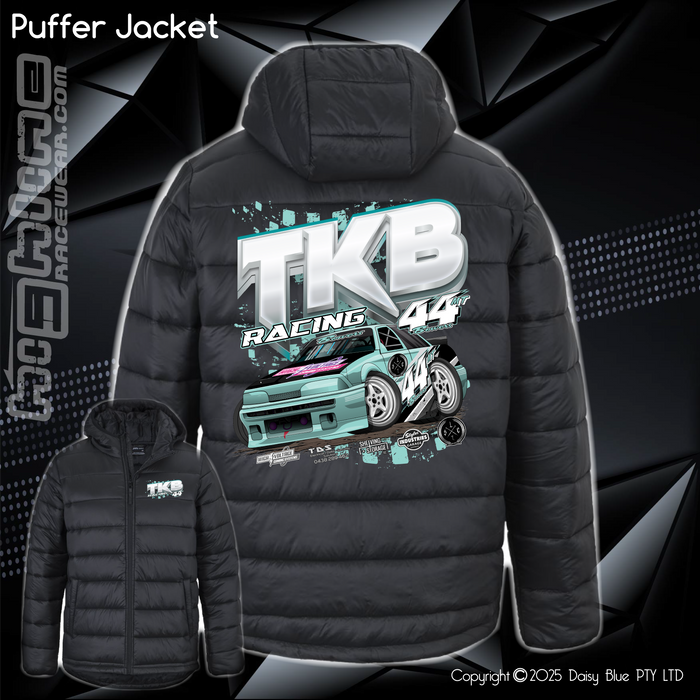 Puffer Jacket - Thomas Bowers TKB