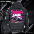 Puffer Jacket - Tiffany Frankcombe