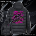 Puffer Jacket - Tyler Bros. Motorsport