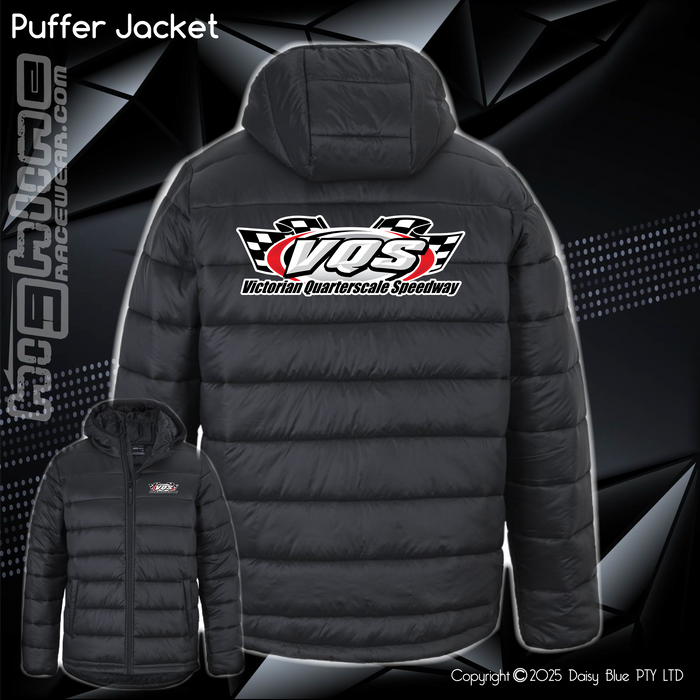 Puffer Jacket - VQS