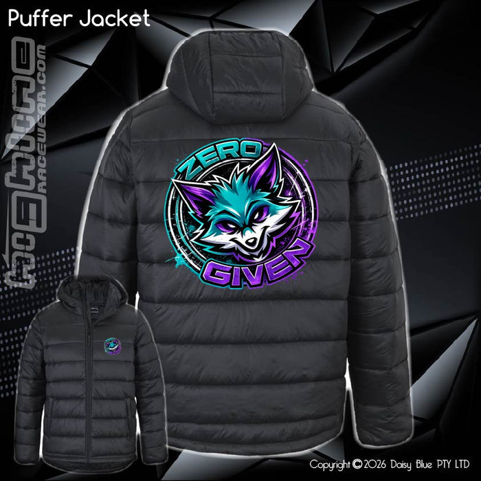 Puffer Jacket - Zero Fox 2