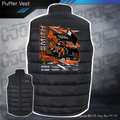 Puffer Vest - Abbi Smith