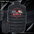 Puffer Vest - Big L's Diesel Repairs