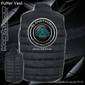 Puffer Vest - Blandthorn