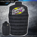 Puffer Vest - CFC Logo