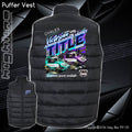 Puffer Vest - Chalex Homes Junior Quarter Midget Vic Title 2026