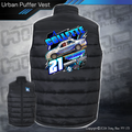 Puffer Vest - Collette Racing