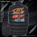 Puffer Vest - FAT Racing