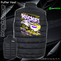 Puffer Vest - Felicity Roycroft