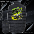 Puffer Vest - Heseltine/Petrou Racing