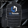 Puffer Vest - Hi Tensile