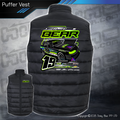 Puffer Vest - Jack Bear