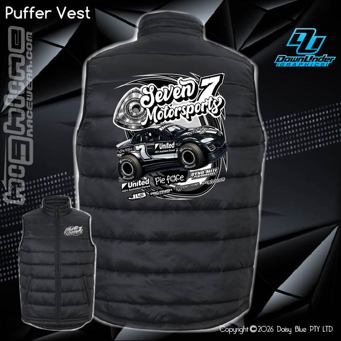 Puffer Vest - Johnny Baker MOD
